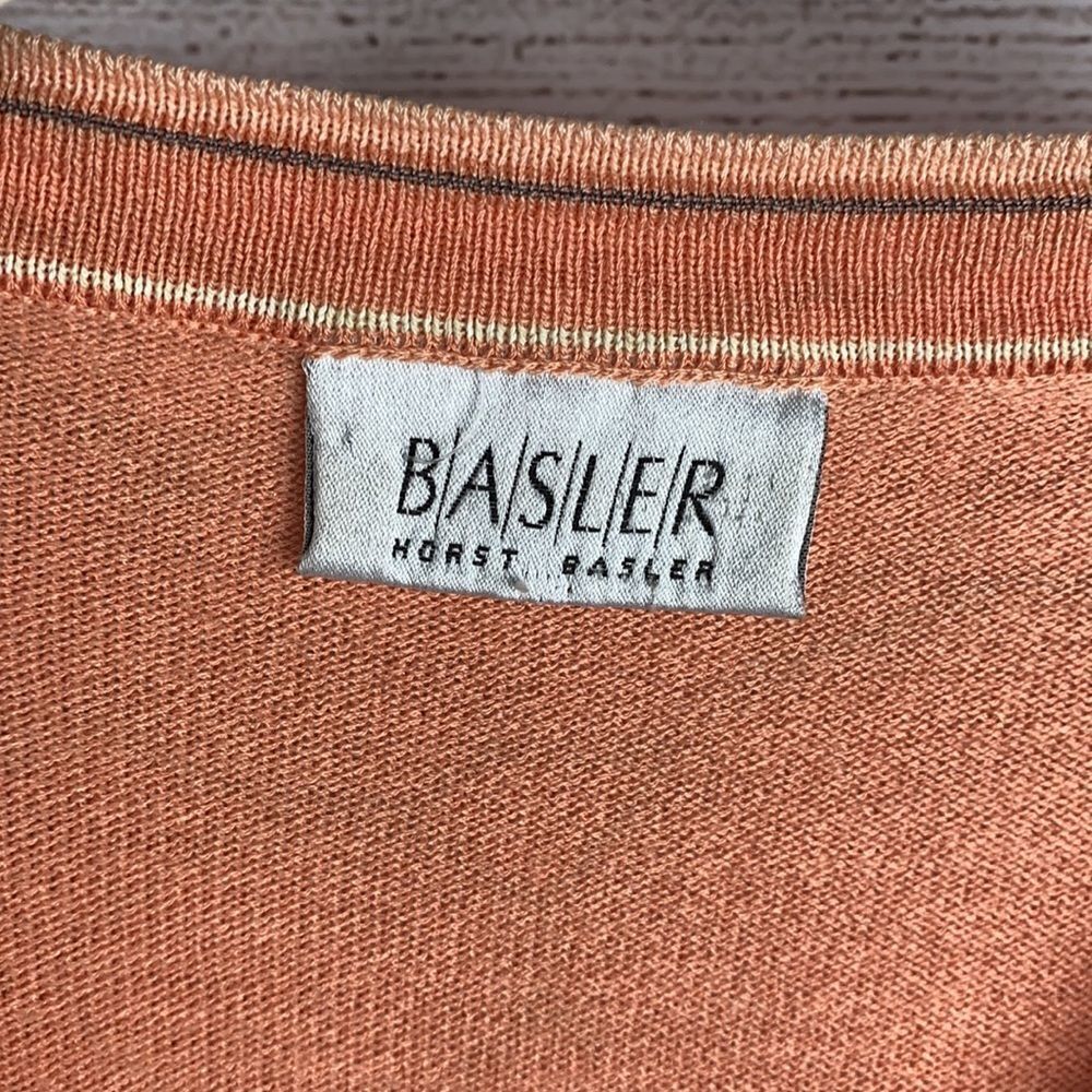 BASLER Short Sleeves Sweater Top - Picture 6 of 11